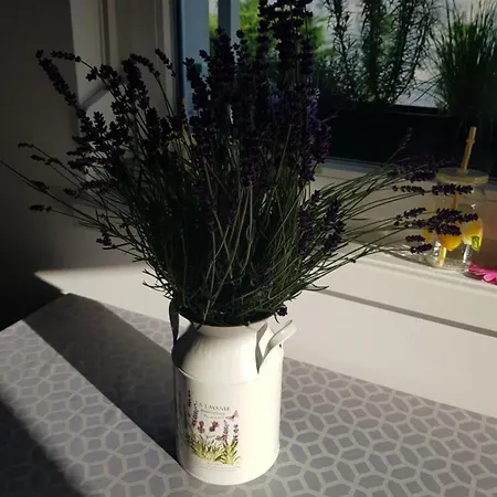 Semesterbostad Margareta *