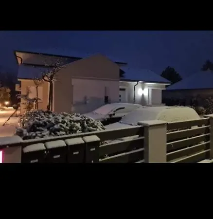 Hébergement de vacances Margareta *