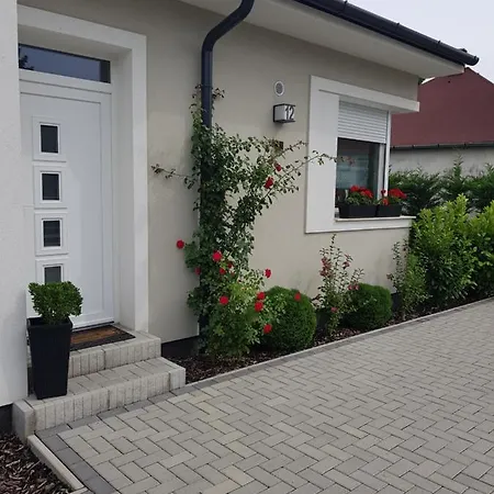 Hébergement de vacances Margareta Gyenesdiás