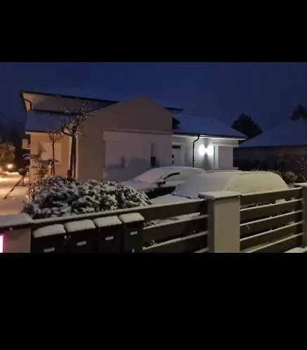 Prázdninový dům Margareta *