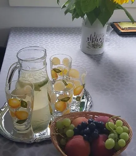 Margareta Prázdninový dům